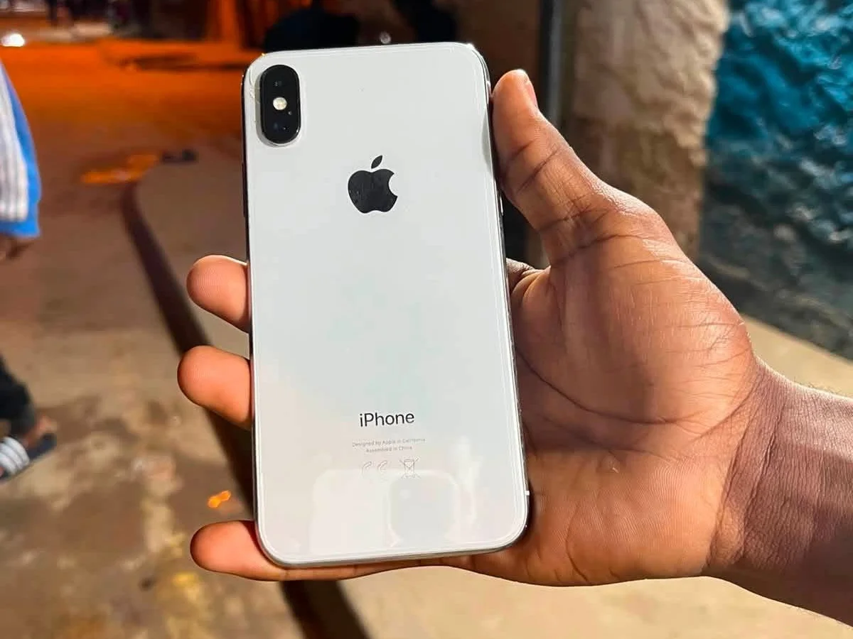 iPhone XS