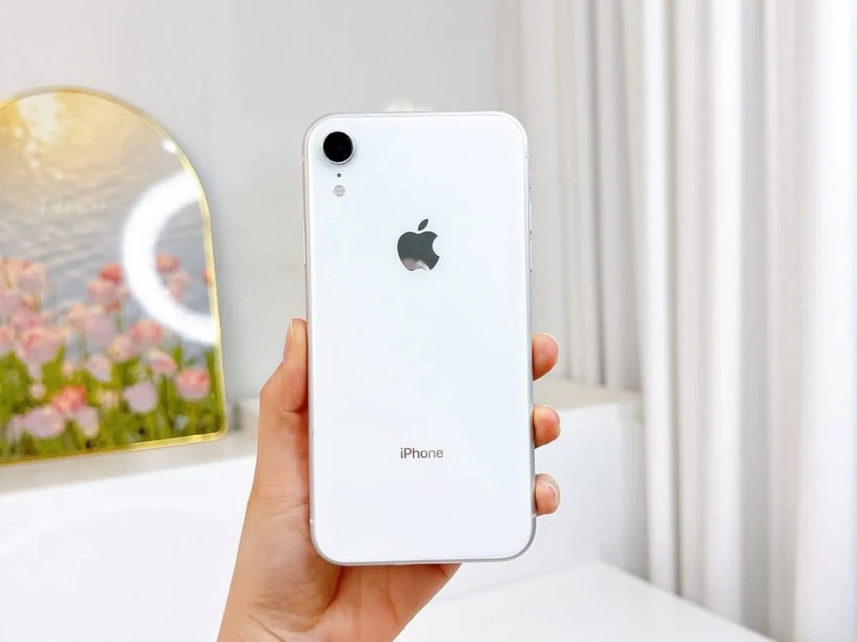 iPhone XR