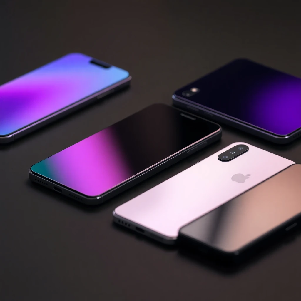 Premium iPhones at Sbu Mkasi